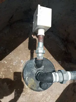 Water Pump Installation And Drilling
