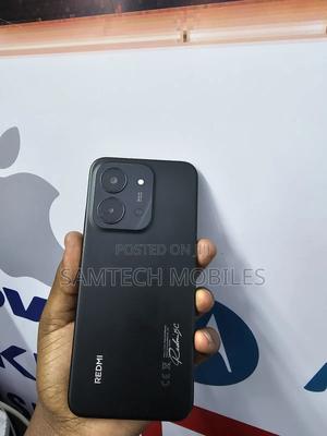 Xiaomi Redmi 15C 4G 128 GB Black - thumbnail 2