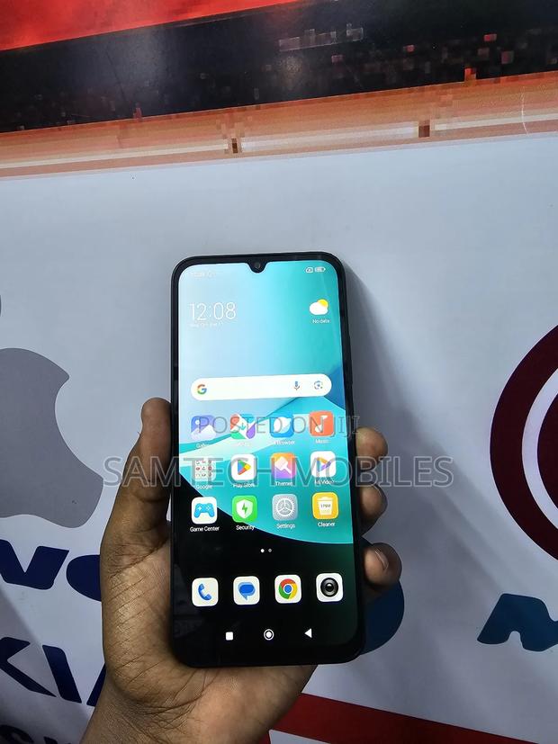 Xiaomi Redmi 15C 4G 128 GB Black - thumbnail 6