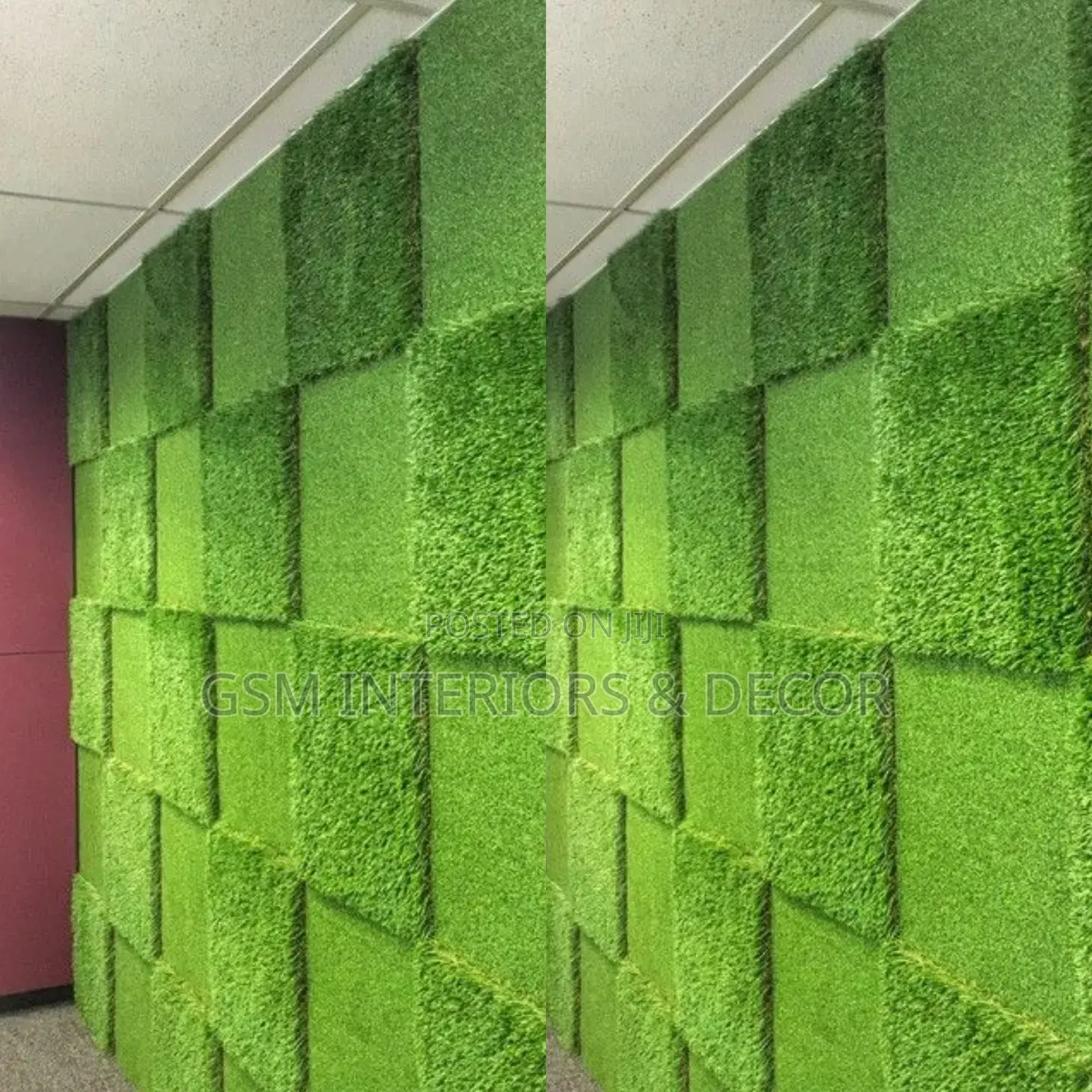 Classic Green Grass Carpets Designs for Decor