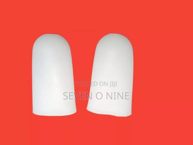 Elastic Corn Callus Toe Cover Protector - thumbnail 3