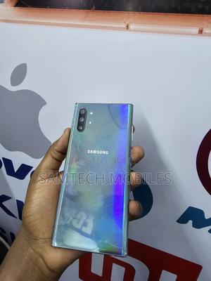 Samsung Galaxy Note 10 Plus 5G 256 GB Silver - thumbnail 2