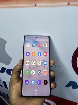 Samsung Galaxy Note 10 Plus 5G 256 GB Silver