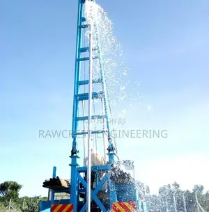 Test Pumping In Kirinyaga