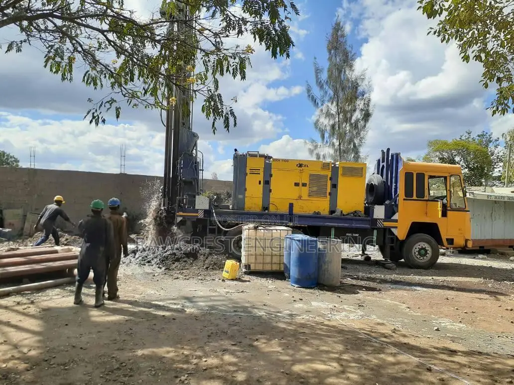 Borehole Drilling And Related Service