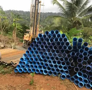 Borehole Drilling And Related Service