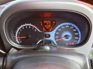 Nissan Cube 2015 Gray