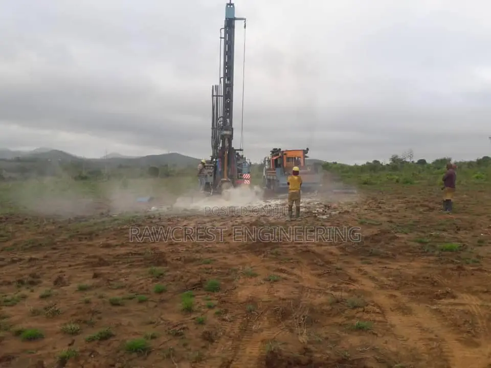 Borehole Drilling And Related Service