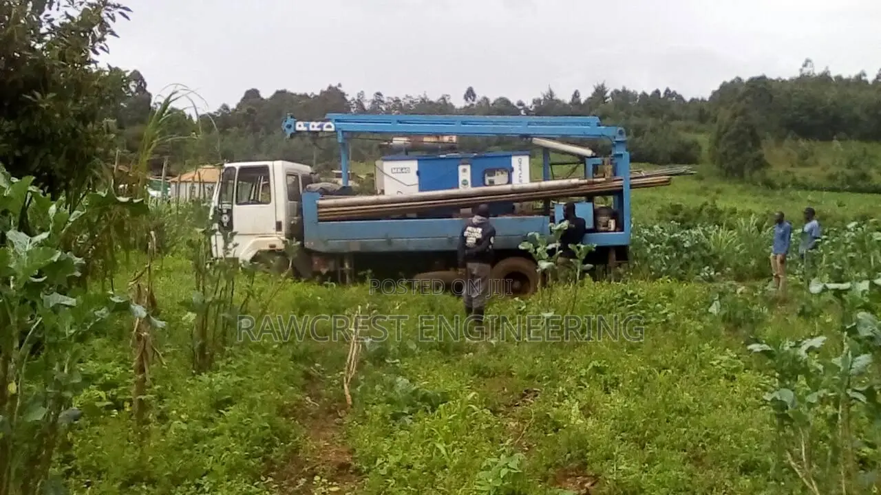 Test Pumping And Drilling Service