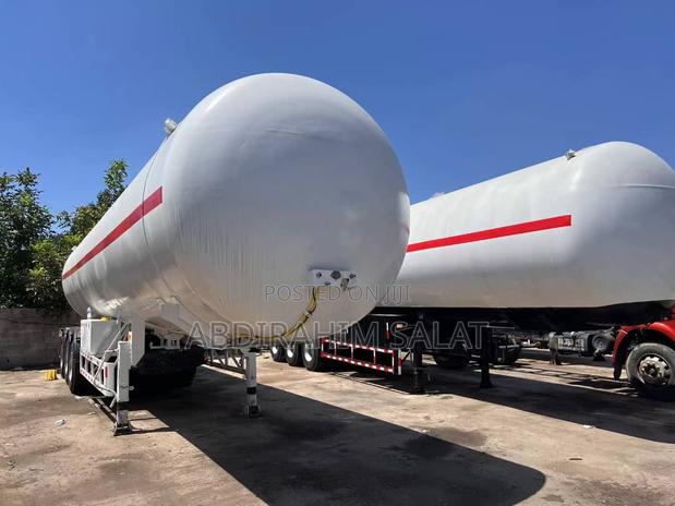 LPG Semi Trailers - thumbnail 2