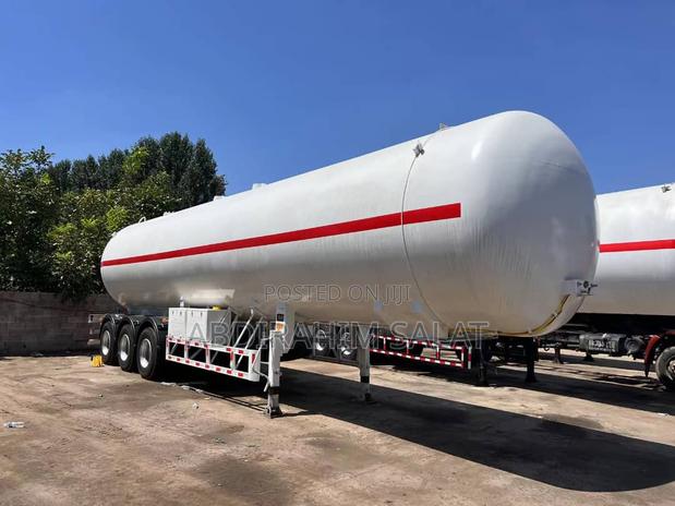 LPG Semi Trailers - thumbnail 3
