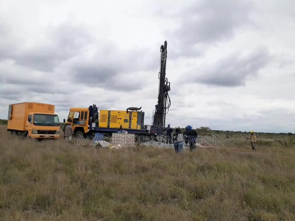 Borehole Drilling And Related Service