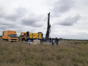 Borehole Drilling And Related Service