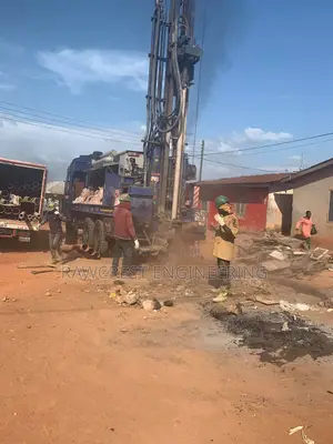 Borehole Drilling And Related Service