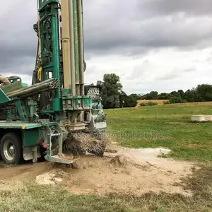 Borehole Drilling And Related Service