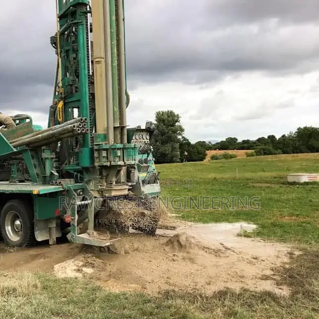 Borehole Drilling And Related Service