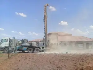 Borehole Services In Isiolo