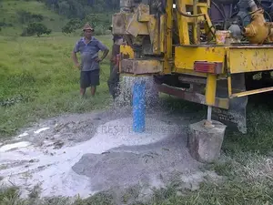 Borehole Drilling