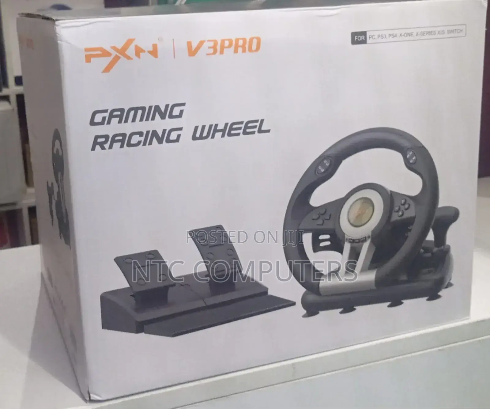 PXN V9 Racing Wheel
