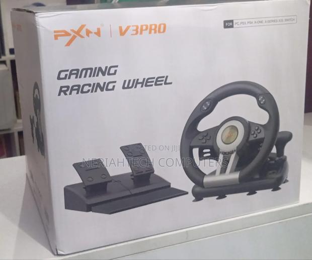 PXN V9 Racing Wheel - main view