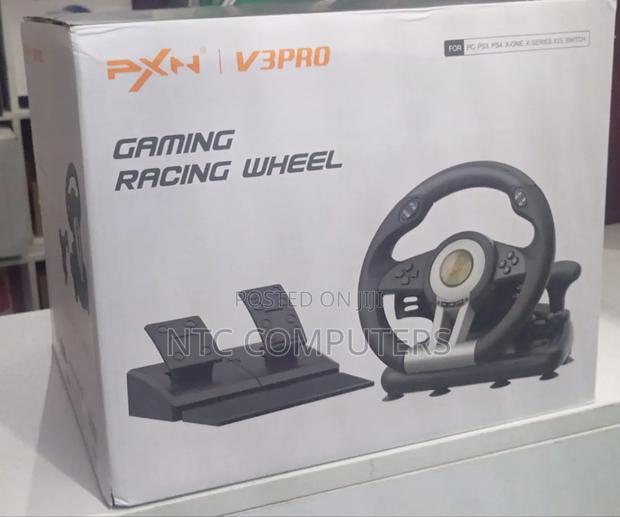 PXN V9 Racing Wheel