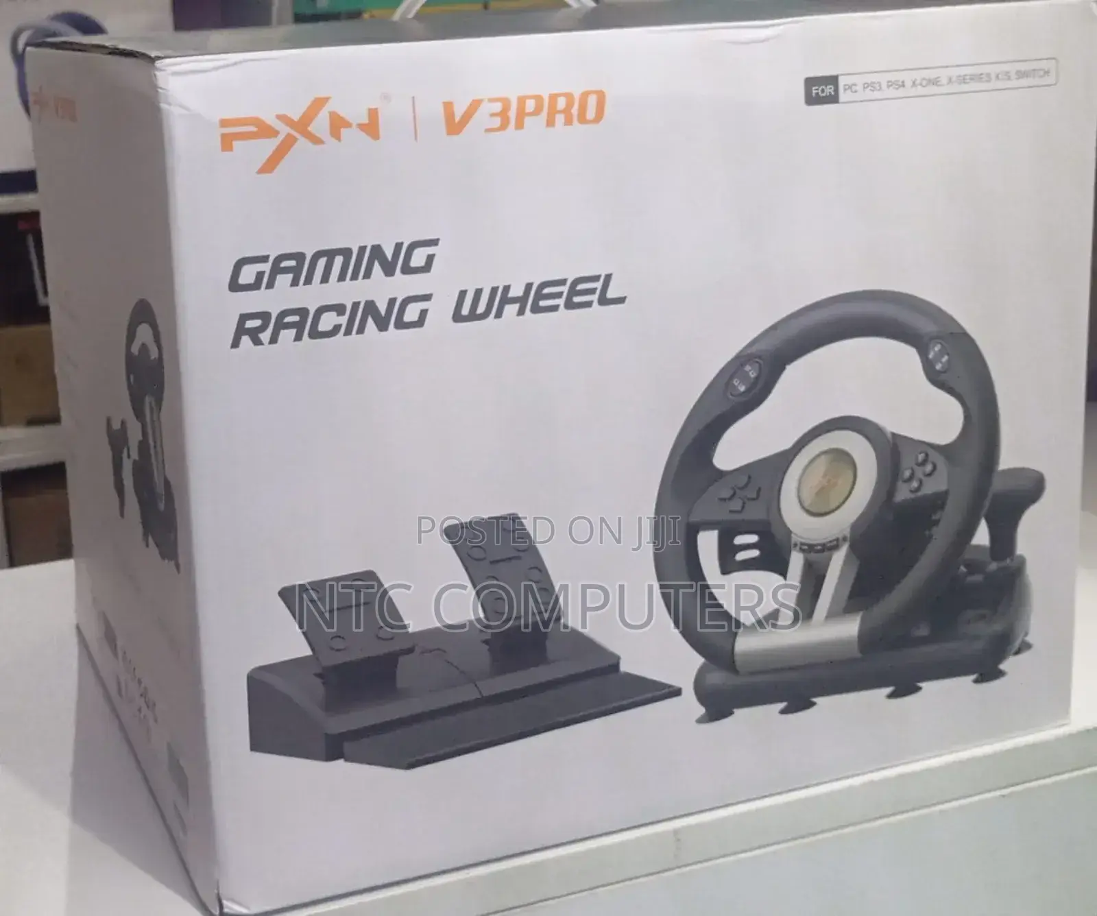 PXN V3 Pro Racing Wheel