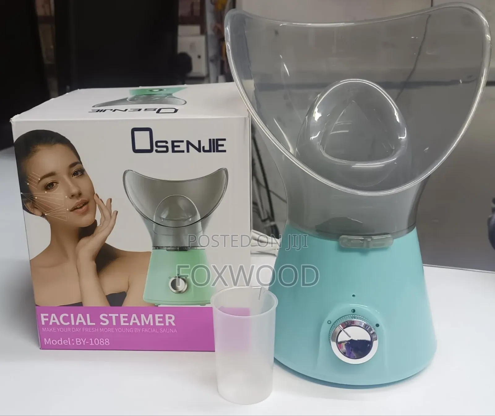 Facial Steamer Available