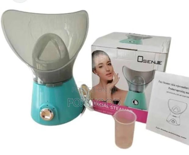 Facial Steamer Available