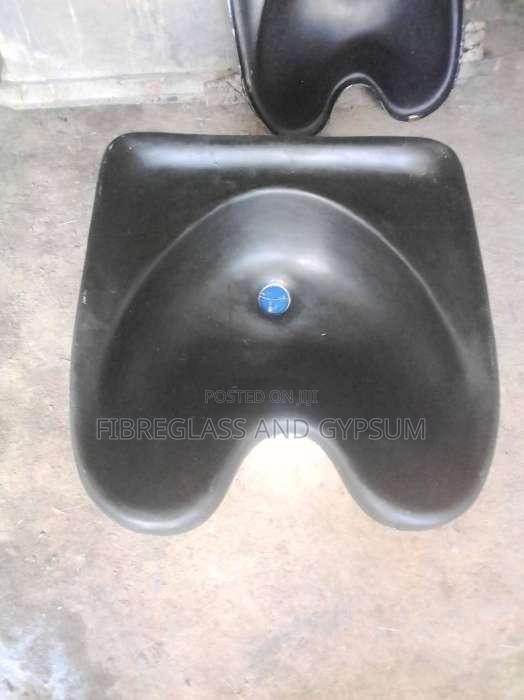 Fiberglass Salon Sinks - thumbnail 3