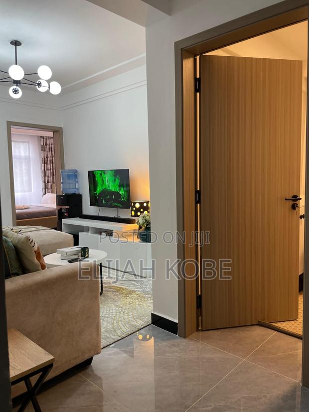 Furnished One Bedroom [Per Day]