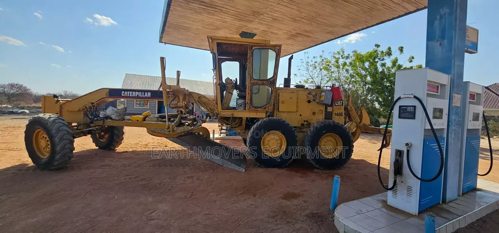 Grader for Hire