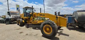 Grader for Hire