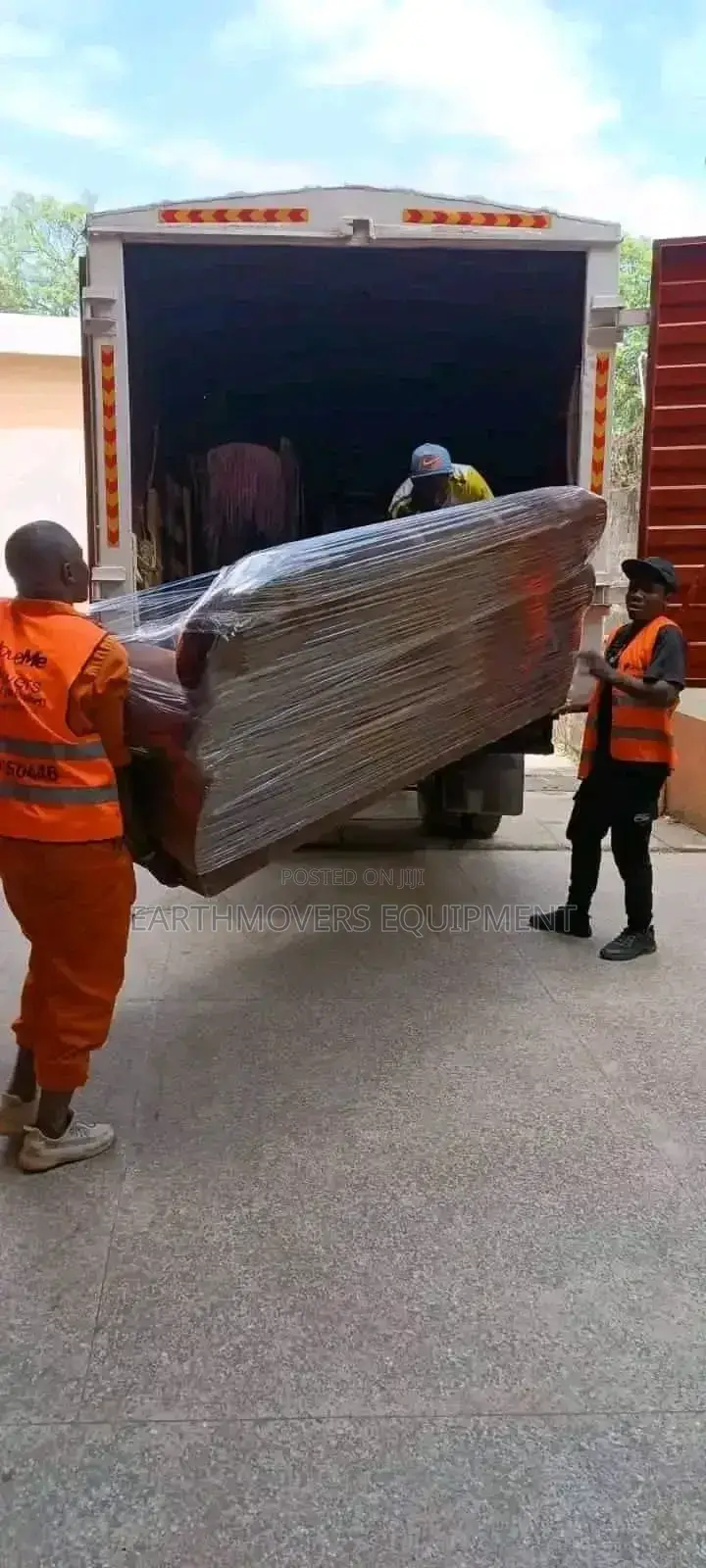 Movers Services