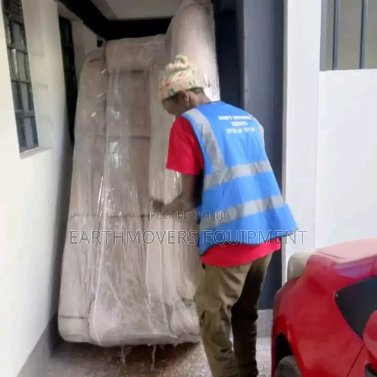 Movers Services