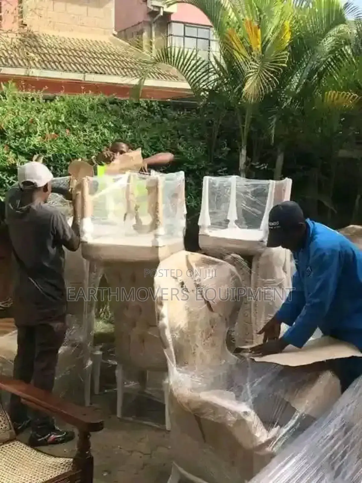 Movers Services