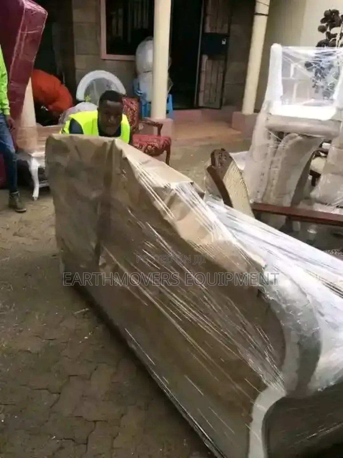 Movers Services