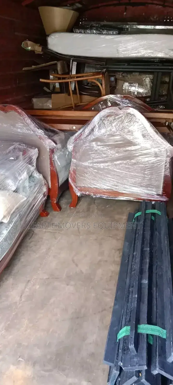 Movers Services
