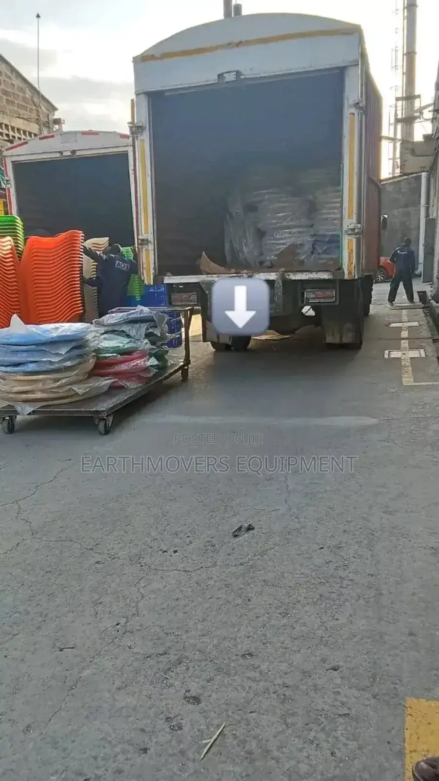 Movers Services