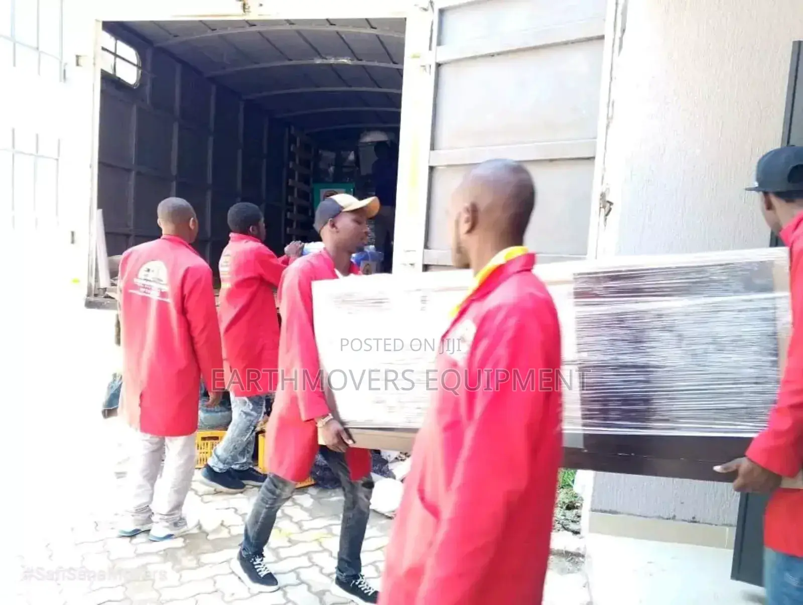 Movers Services
