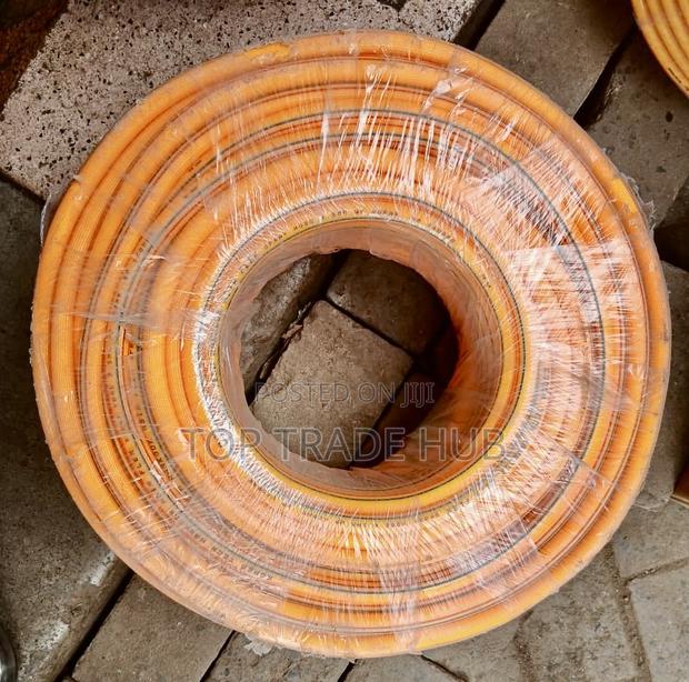 Asturo High Pressure Hose Pipe / Spray Hose – 100 Metres (8.5mm)