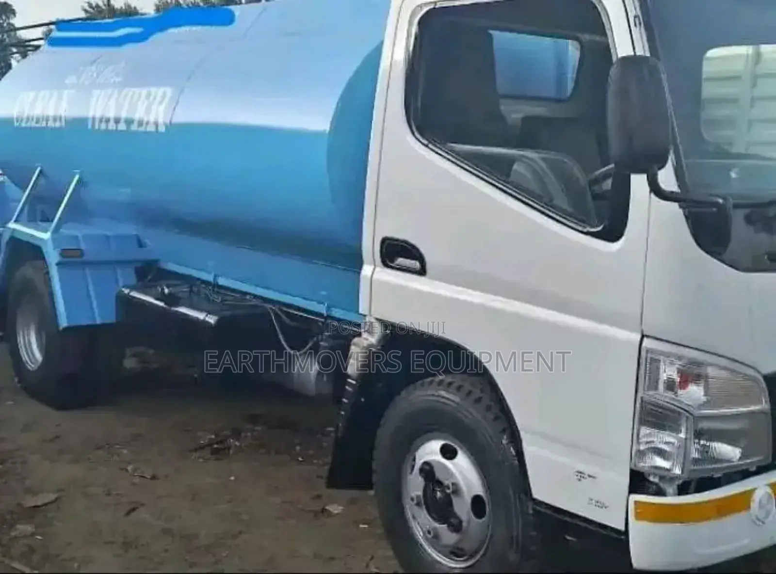 Clean Water Bowsers Services
