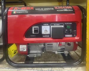 King Max Italy Gasoline Generator 2kva (4 Stroke) - thumbnail 2
