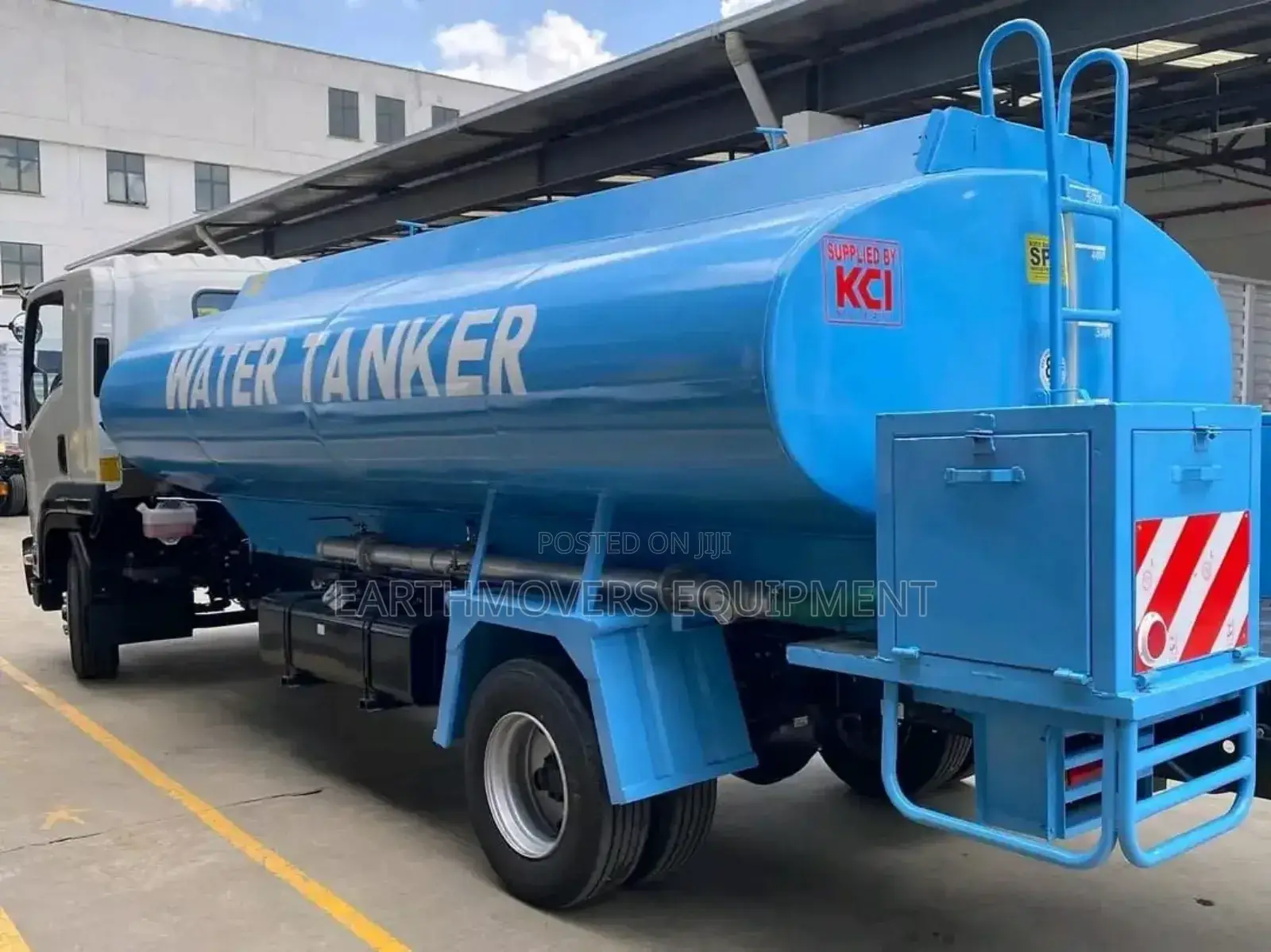 Clean Water Bowsers Services