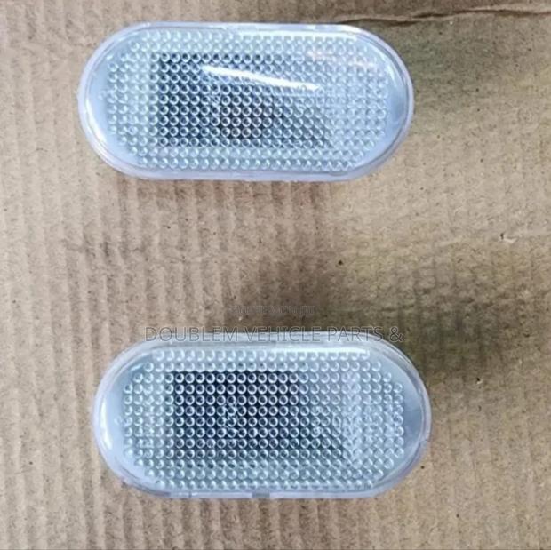 Sidelamp/Side Indicator/Marker/Turn Signal Nissan Duali, Navara