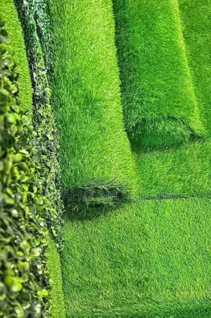 30mm Premium Turf Roll With Realistic Green Look.