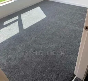 Where Design Meets Distinction Dark Grey Wall to Wall Carpets
