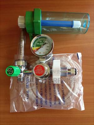 Oxgyen Regulator - main view