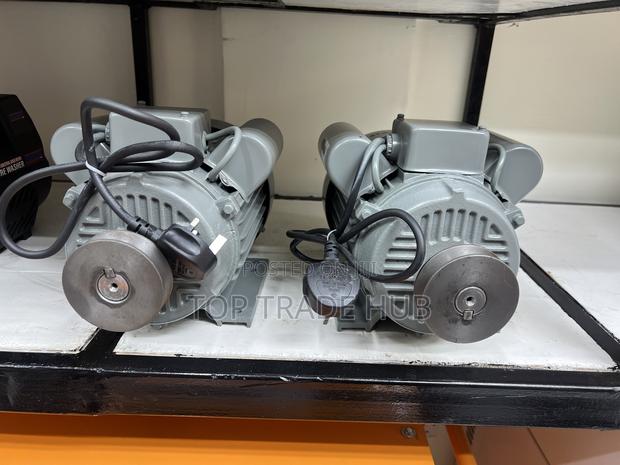 Stcl Asynchronous Electric Motor 2hp Single Phase High Speed - main view