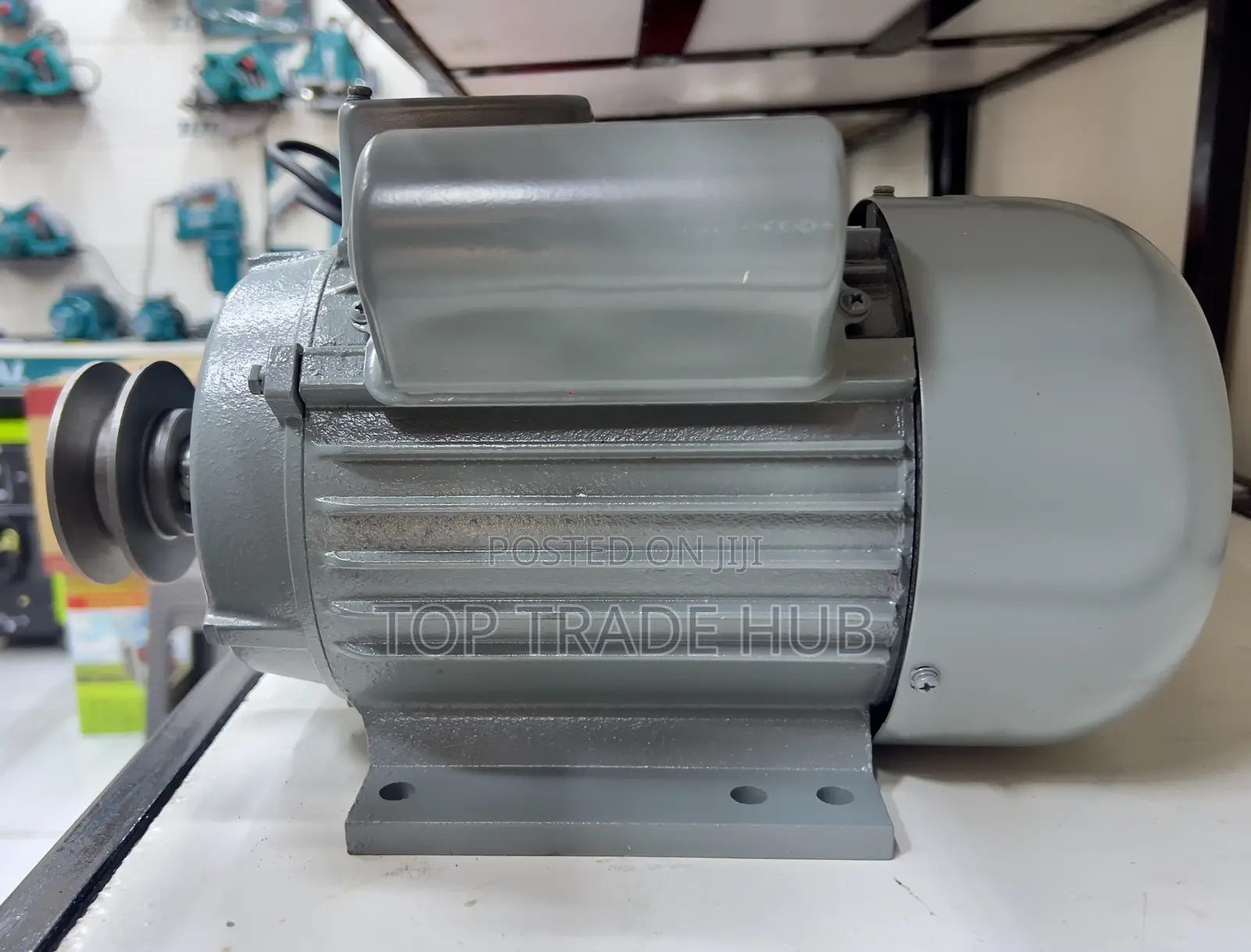 Stcl Single Phase Electric Motor 2hp Low Speed 1450rpm