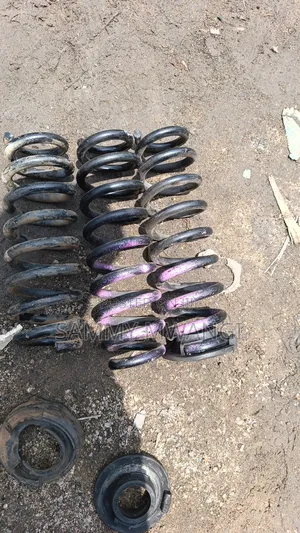 Audi A6 Heavy Duty Coil Spring 3000 Each and We Fox